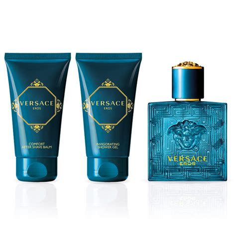 versace eros set 50ml|versace eros 50ml gift set.